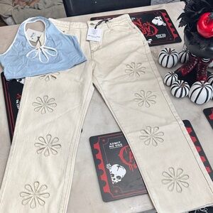 Dollskill jeand and top lg